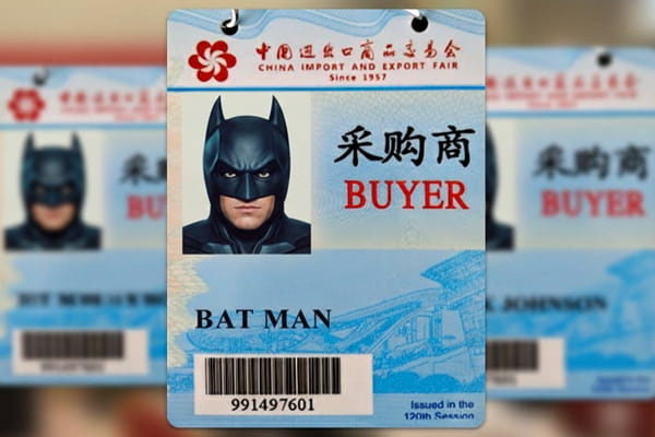 Регистрация на Canton Fair и бейдж покупателя (Buyer Badge): как сделать без очередей