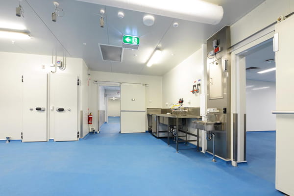 Polyurethane-Cement Flooring System from China