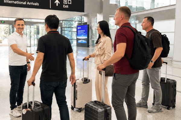 What a B2B Client Gains from Business Support in China
