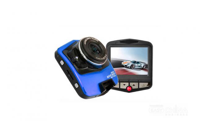Автомобильный видеорегистратор Vehicle Blackbox DVR GT 300 A8