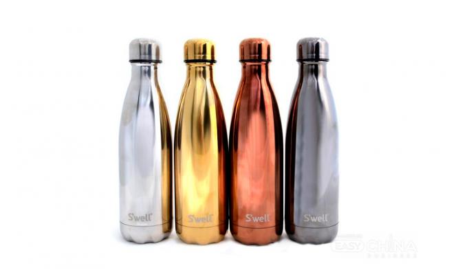 Бутылка для воды S'well Metallic Collection Бутылка для воды S'well Metallic Collection