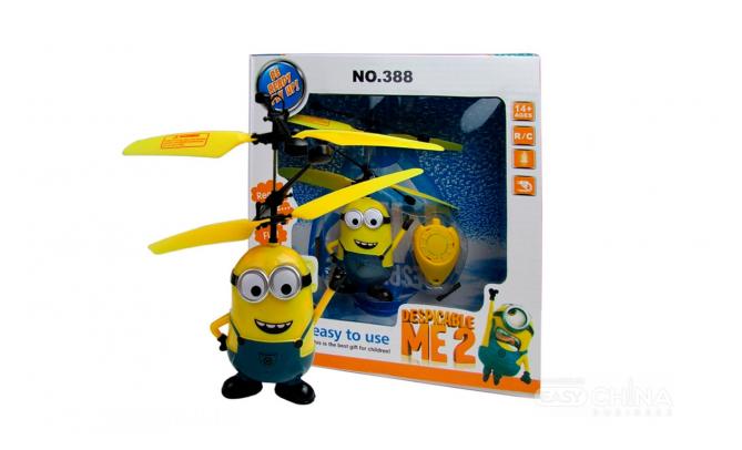 Летающие миньоны Летающие миньоны