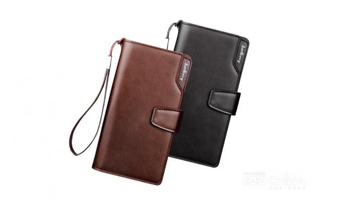 Мужской клатч, портмоне Baellerry Active