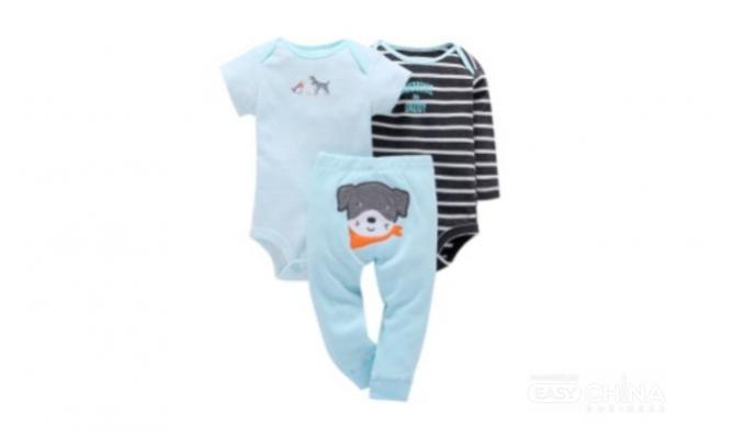 Фото товара Одежда для самых маленьких оптом в ассортименте