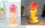 Цветочный декор с led-подсветкой в колбе USB